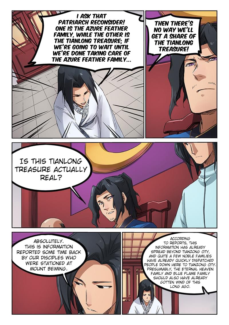 Star Martial God Technique Chapter 180 page 4