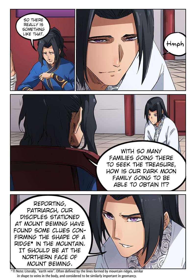 Star Martial God Technique Chapter 180 page 5
