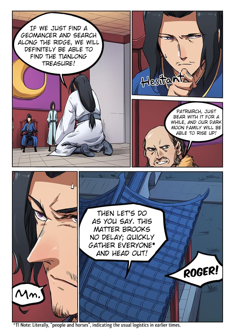 Star Martial God Technique Chapter 180 page 6