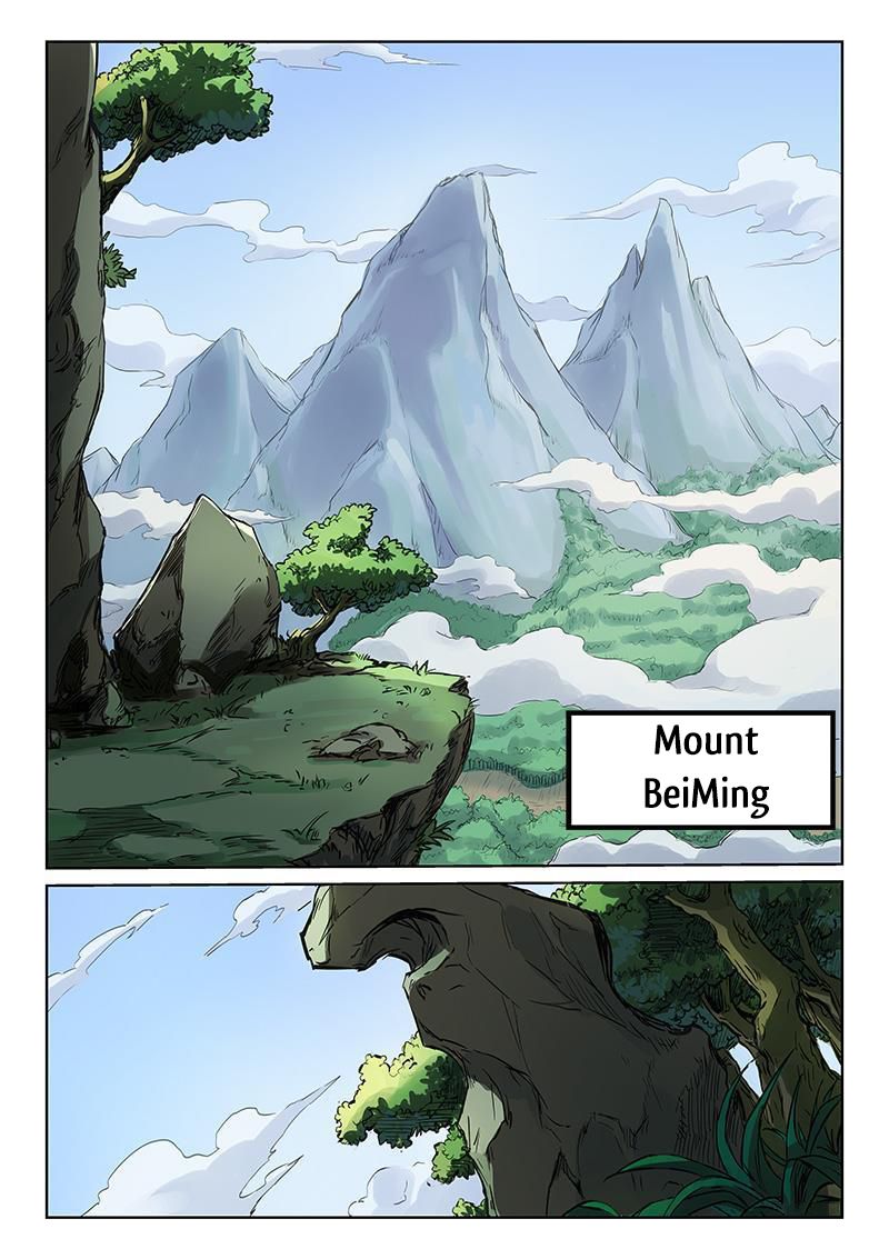 Star Martial God Technique Chapter 181 page 6