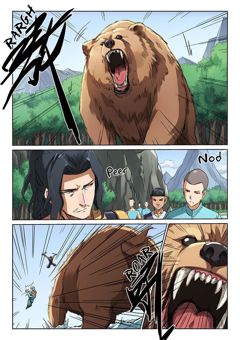 Star Martial God Technique Chapter 182 page 4