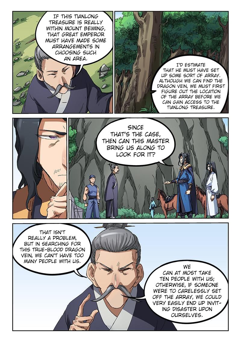 Star Martial God Technique Chapter 182 page 6