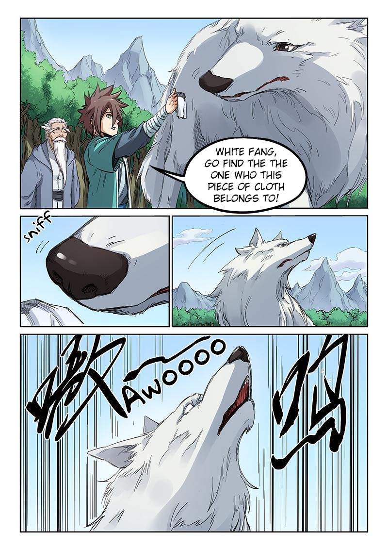 Star Martial God Technique Chapter 183 page 5