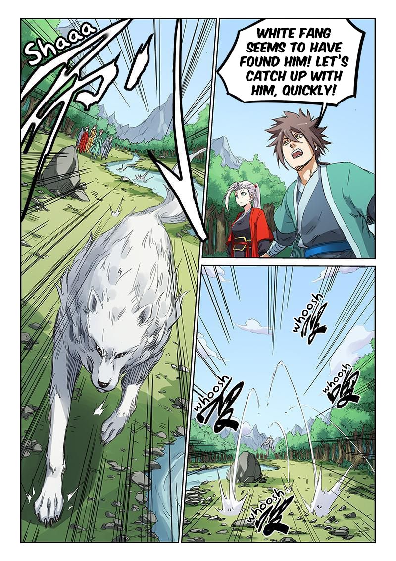 Star Martial God Technique Chapter 183 page 6
