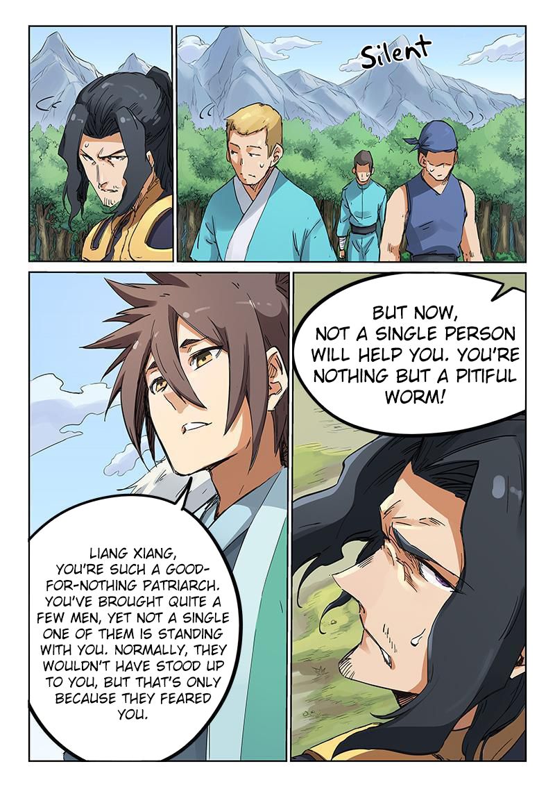 Star Martial God Technique Chapter 185 page 6