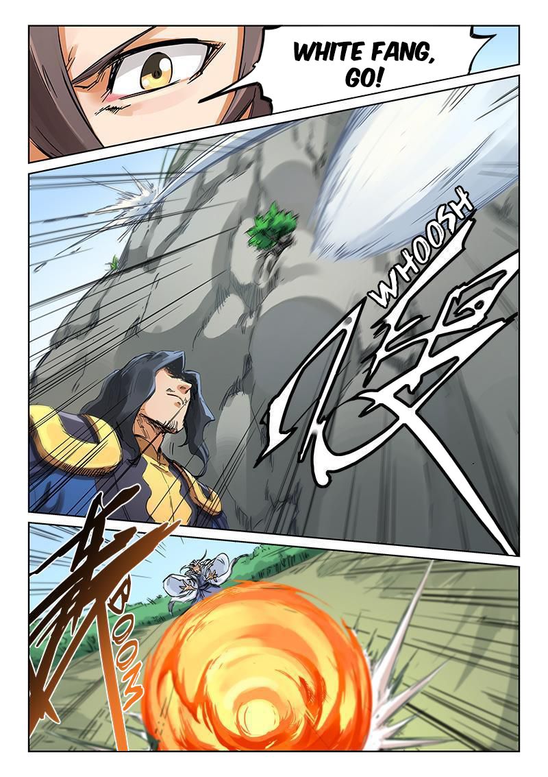 Star Martial God Technique Chapter 186 page 2