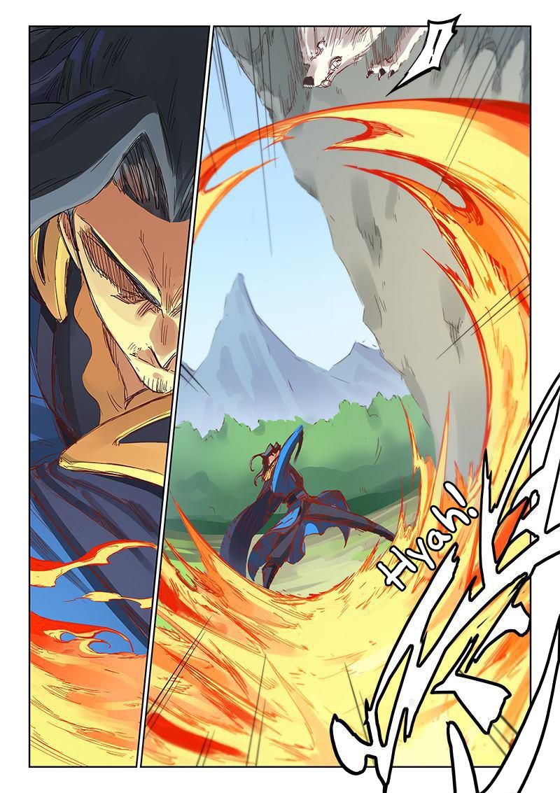 Star Martial God Technique Chapter 186 page 3