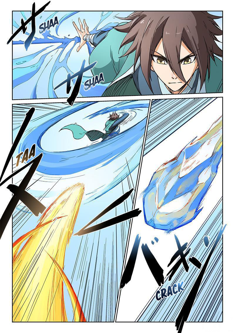 Star Martial God Technique Chapter 187 page 6