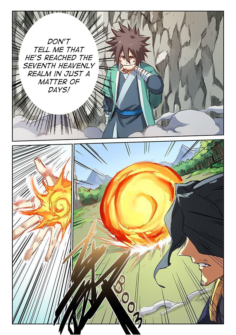 Star Martial God Technique Chapter 188 page 5