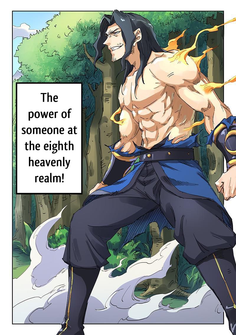 Star Martial God Technique Chapter 189 page 2