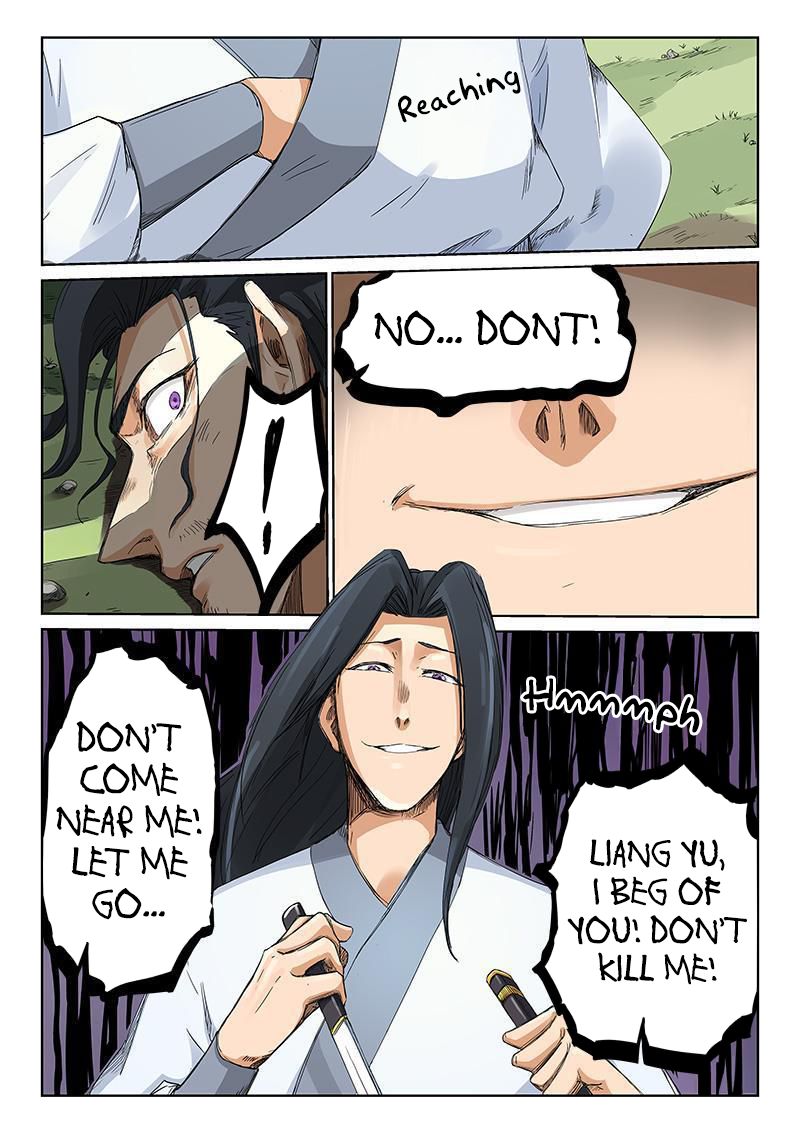 Star Martial God Technique Chapter 191 page 4