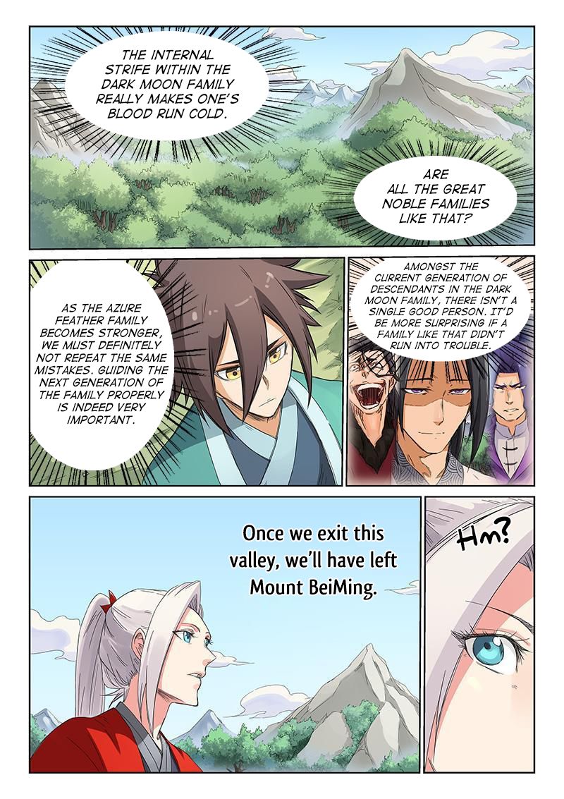 Star Martial God Technique Chapter 192 page 2