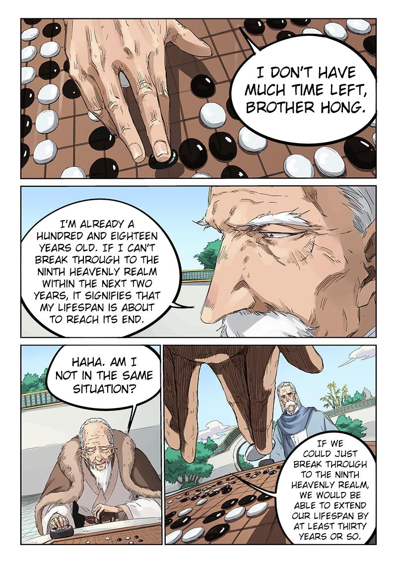 Star Martial God Technique Chapter 194 page 2