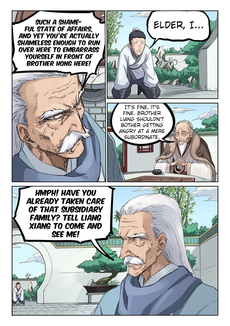 Star Martial God Technique Chapter 194 page 5