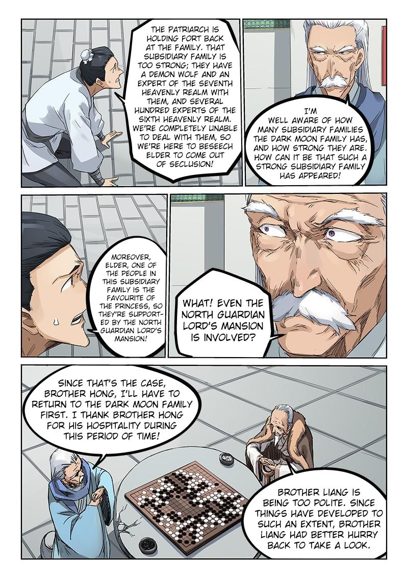 Star Martial God Technique Chapter 194 page 6