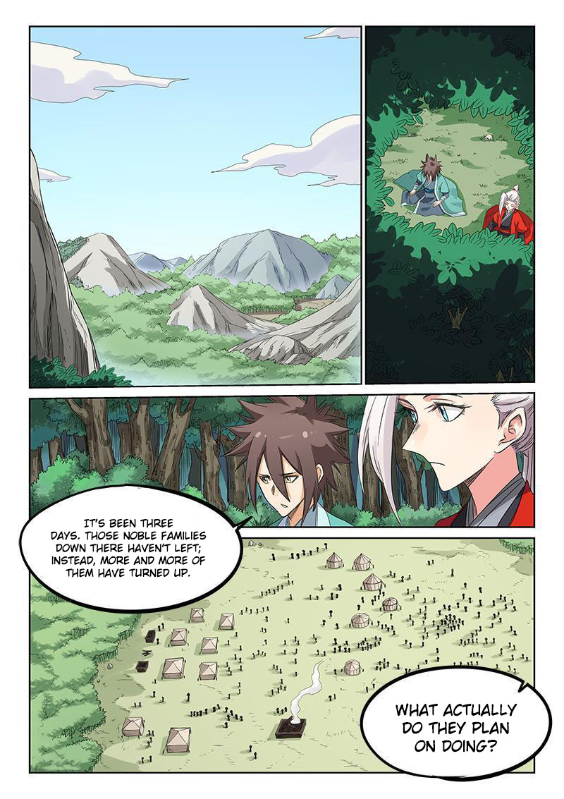 Star Martial God Technique Chapter 195 page 2