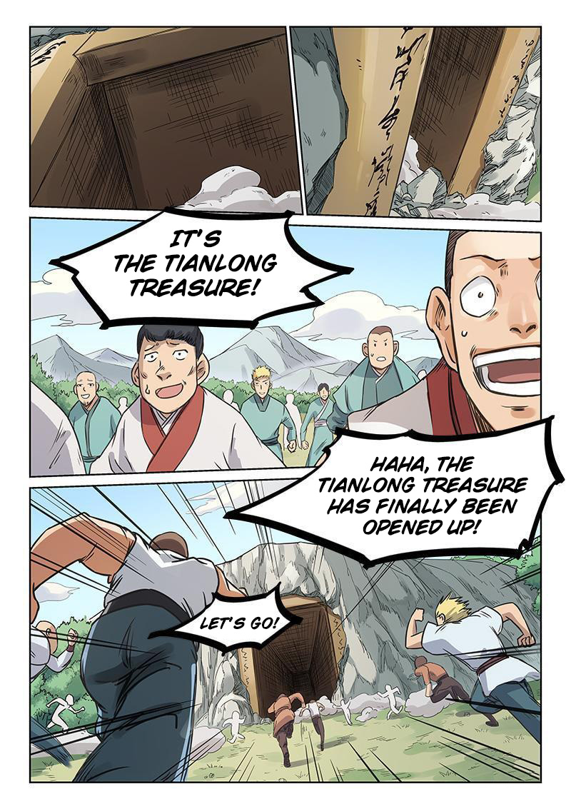 Star Martial God Technique Chapter 195 page 4