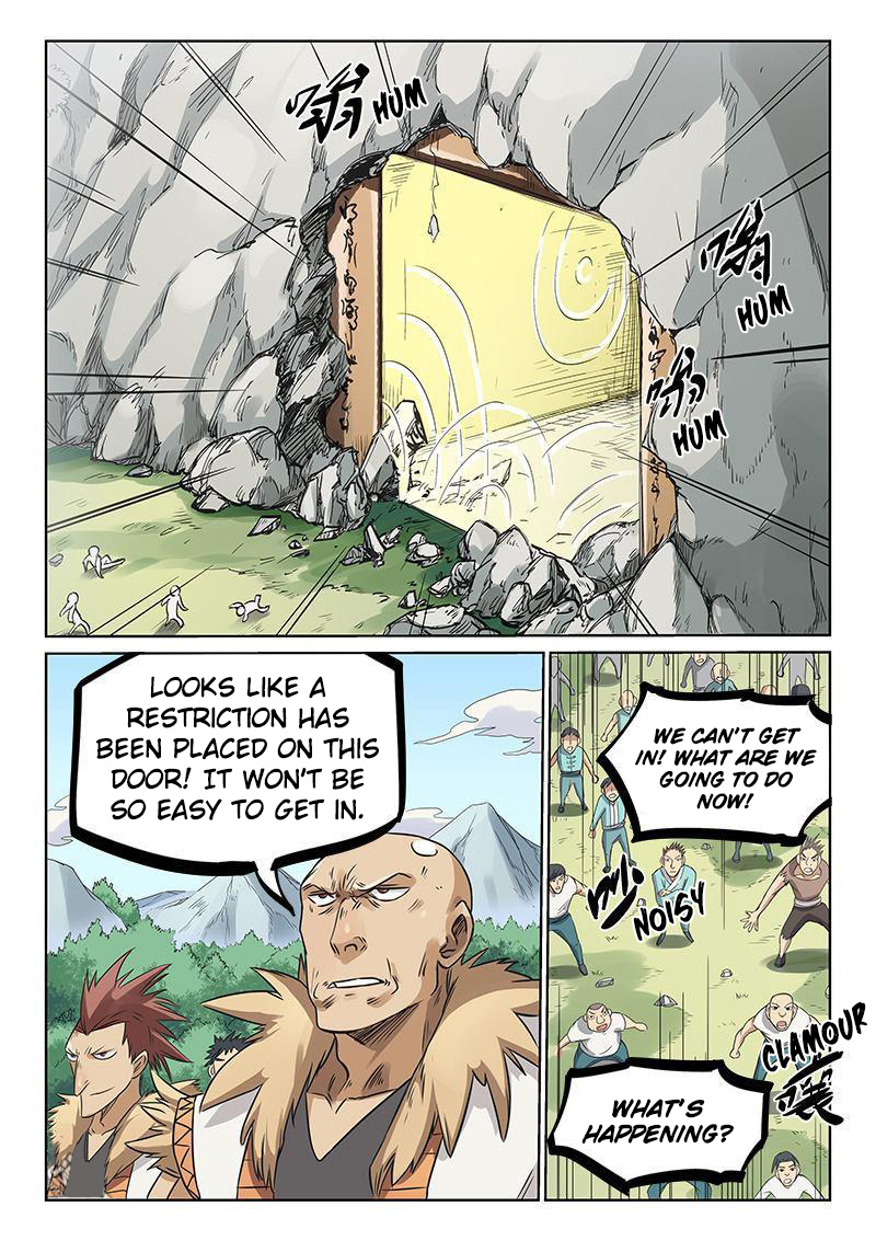 Star Martial God Technique Chapter 195 page 6