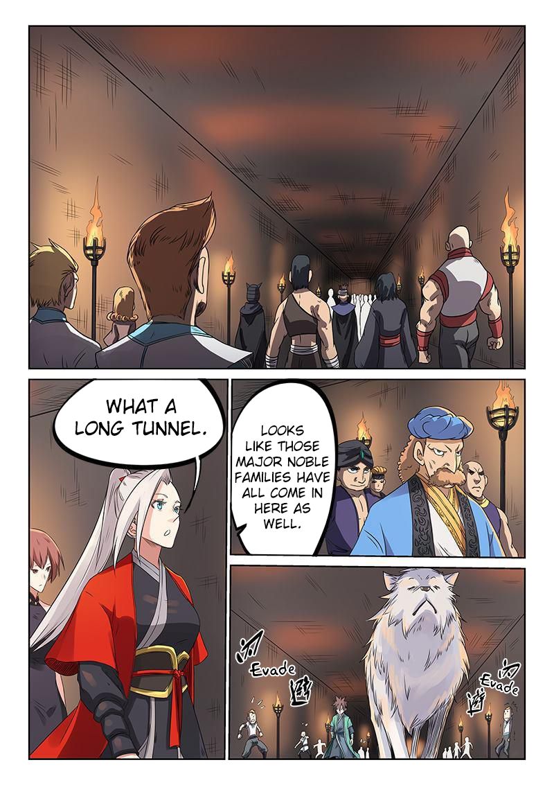 Star Martial God Technique Chapter 197 page 3
