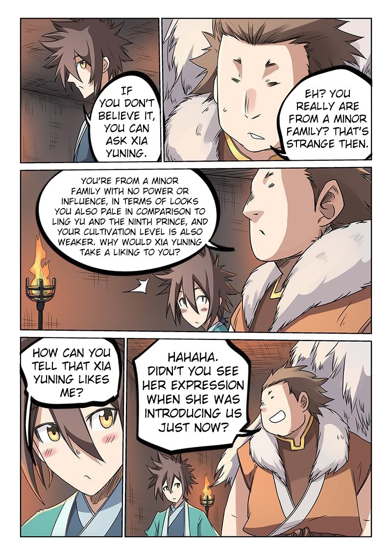 Star Martial God Technique Chapter 197 page 5