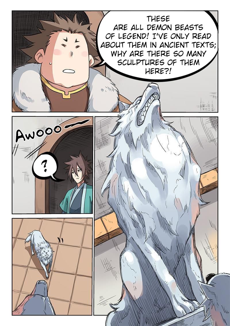 Star Martial God Technique Chapter 199 page 2
