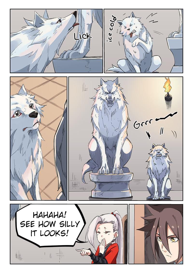 Star Martial God Technique Chapter 199 page 3
