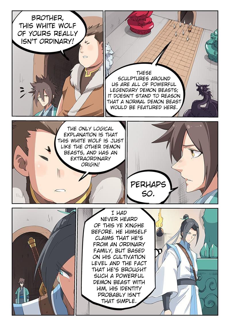 Star Martial God Technique Chapter 199 page 4