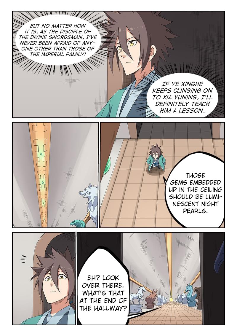 Star Martial God Technique Chapter 199 page 5