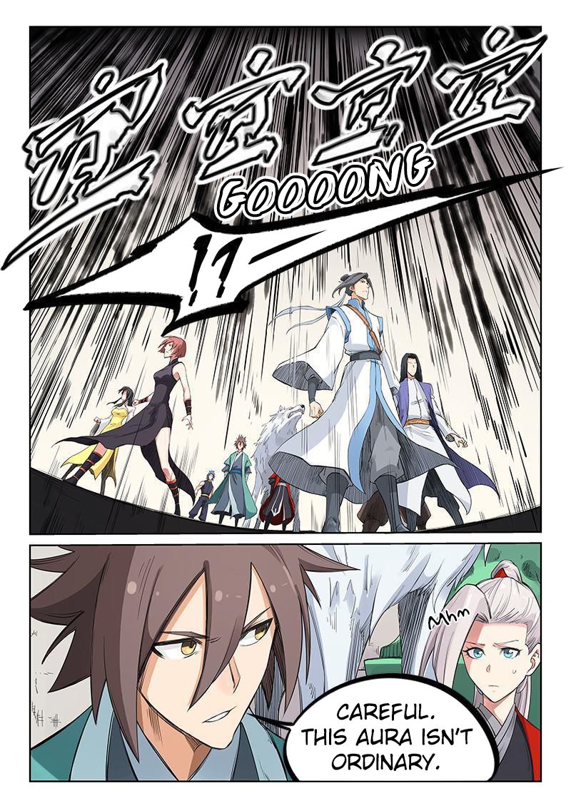Star Martial God Technique Chapter 201 page 2
