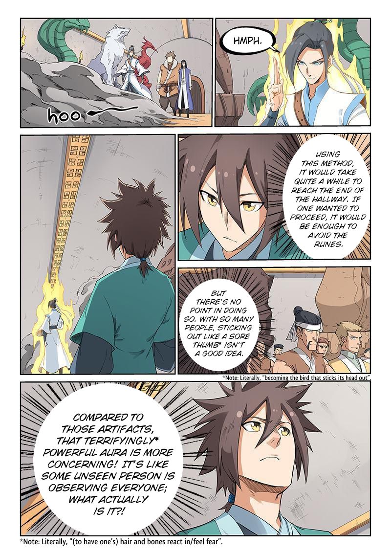 Star Martial God Technique Chapter 202 page 2