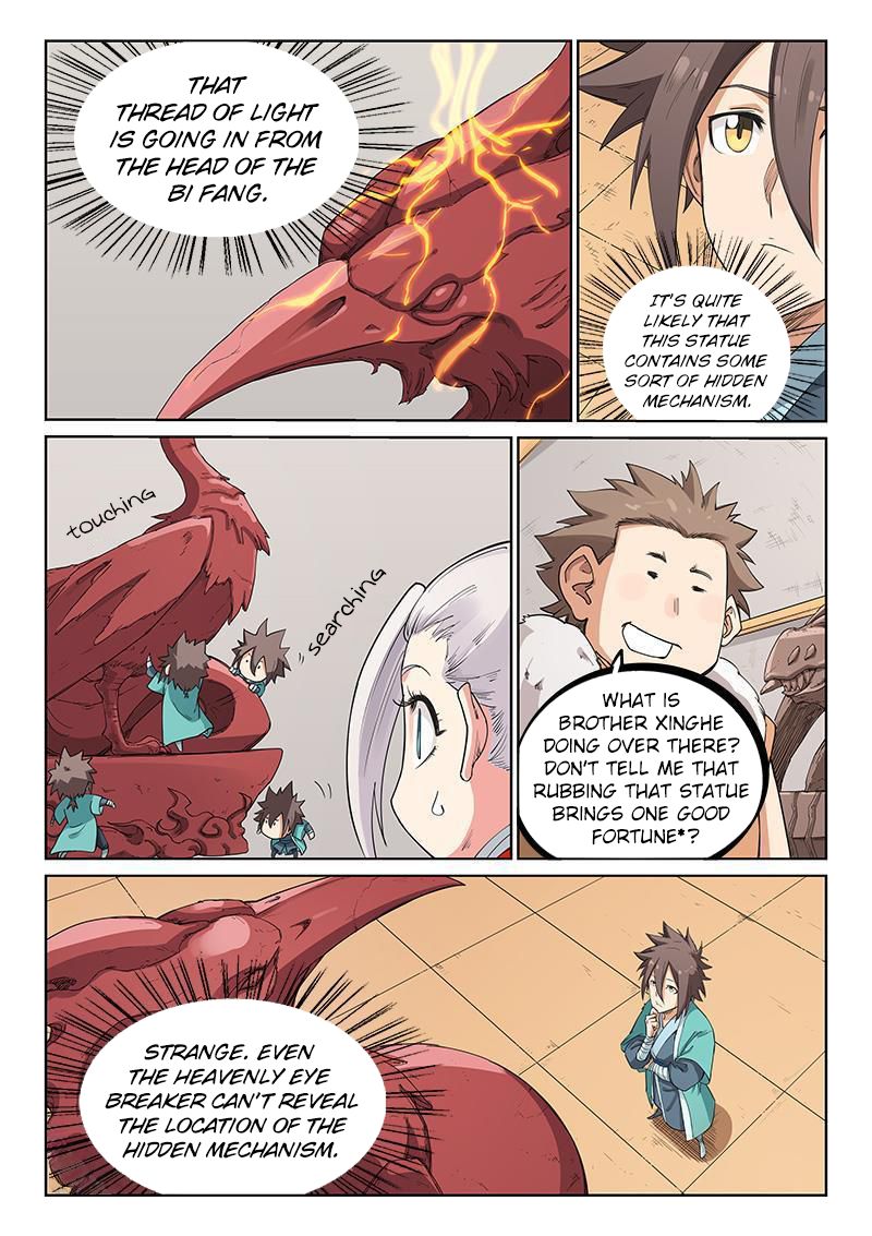 Star Martial God Technique Chapter 202 page 6