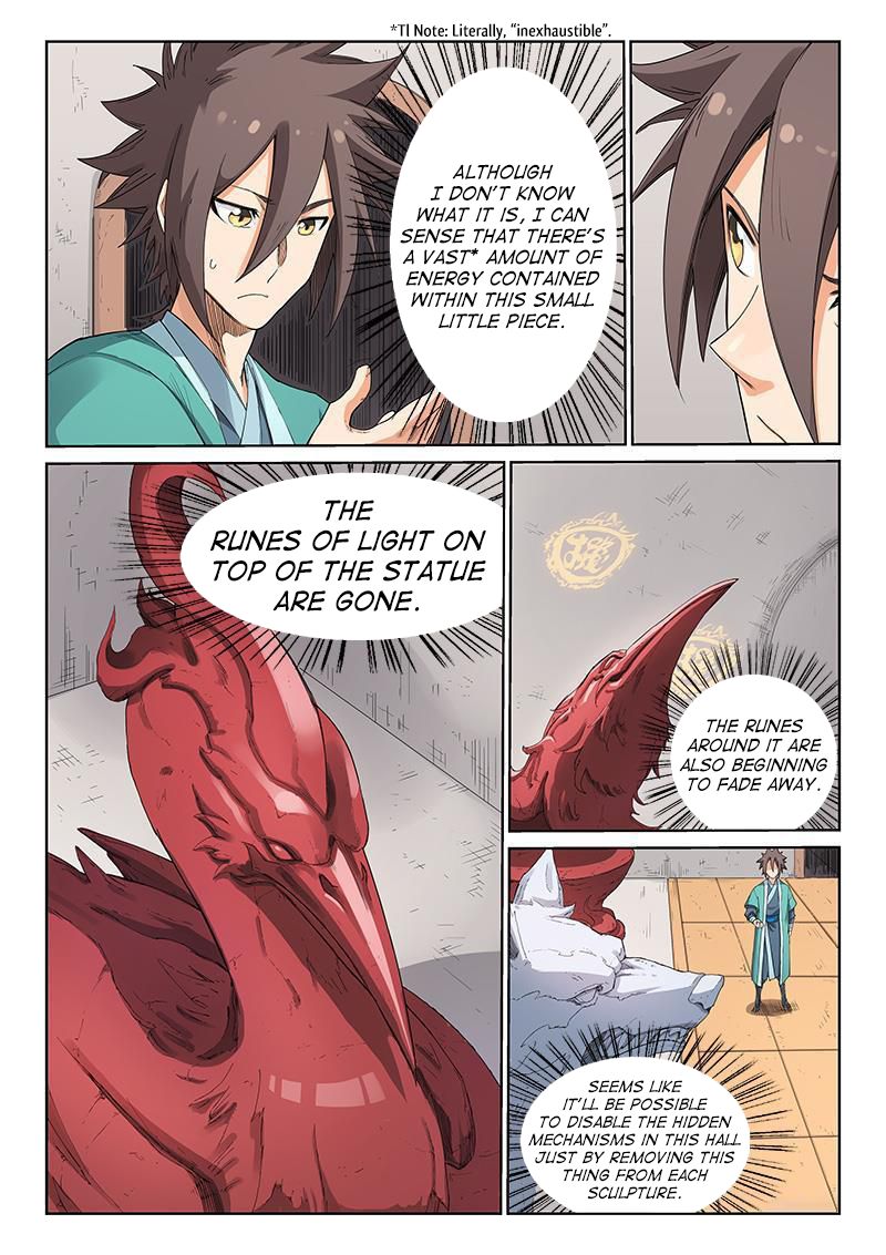 Star Martial God Technique Chapter 203 page 2