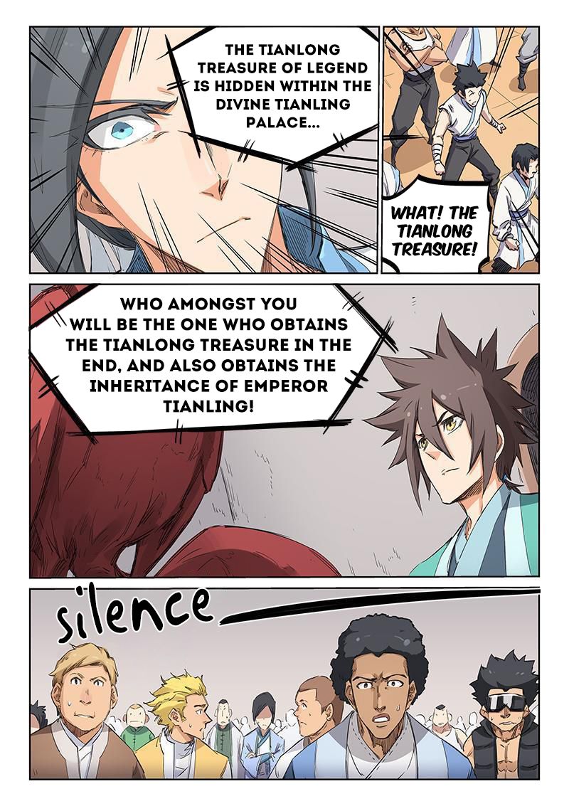 Star Martial God Technique Chapter 203 page 5