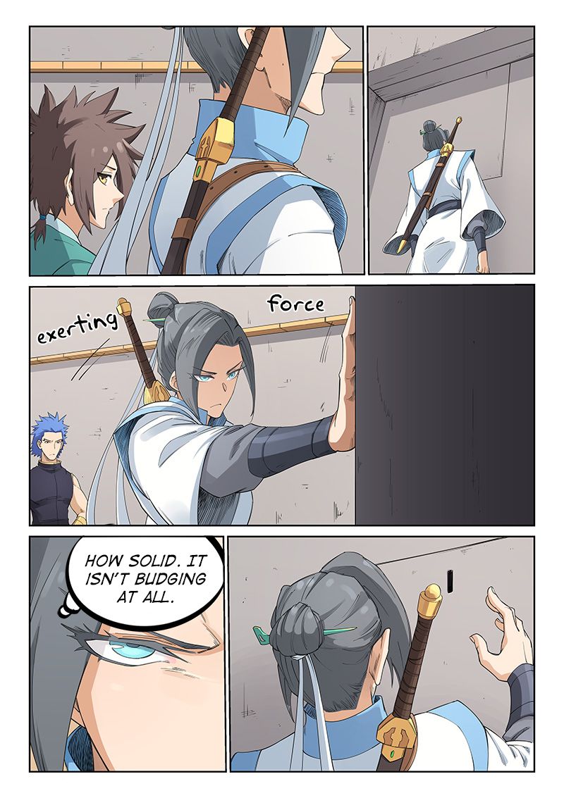 Star Martial God Technique Chapter 207 page 5