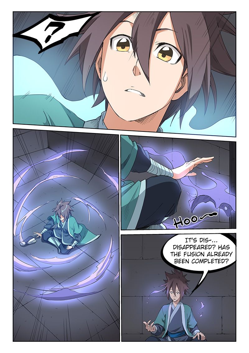 Star Martial God Technique Chapter 211 page 2