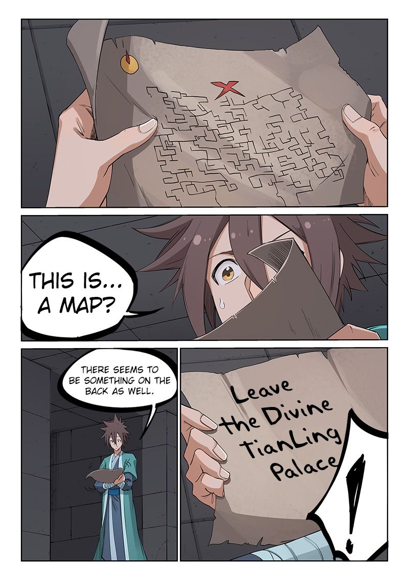 Star Martial God Technique Chapter 212 page 4