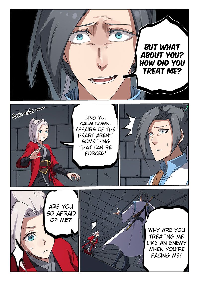 Star Martial God Technique Chapter 217 page 3