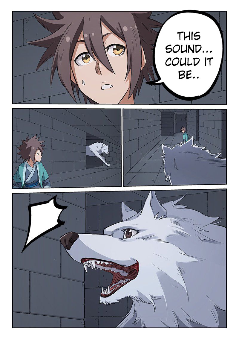 Star Martial God Technique Chapter 218 page 2