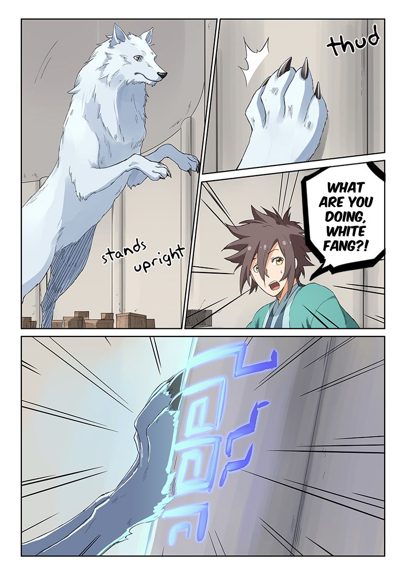 Star Martial God Technique Chapter 220 page 4