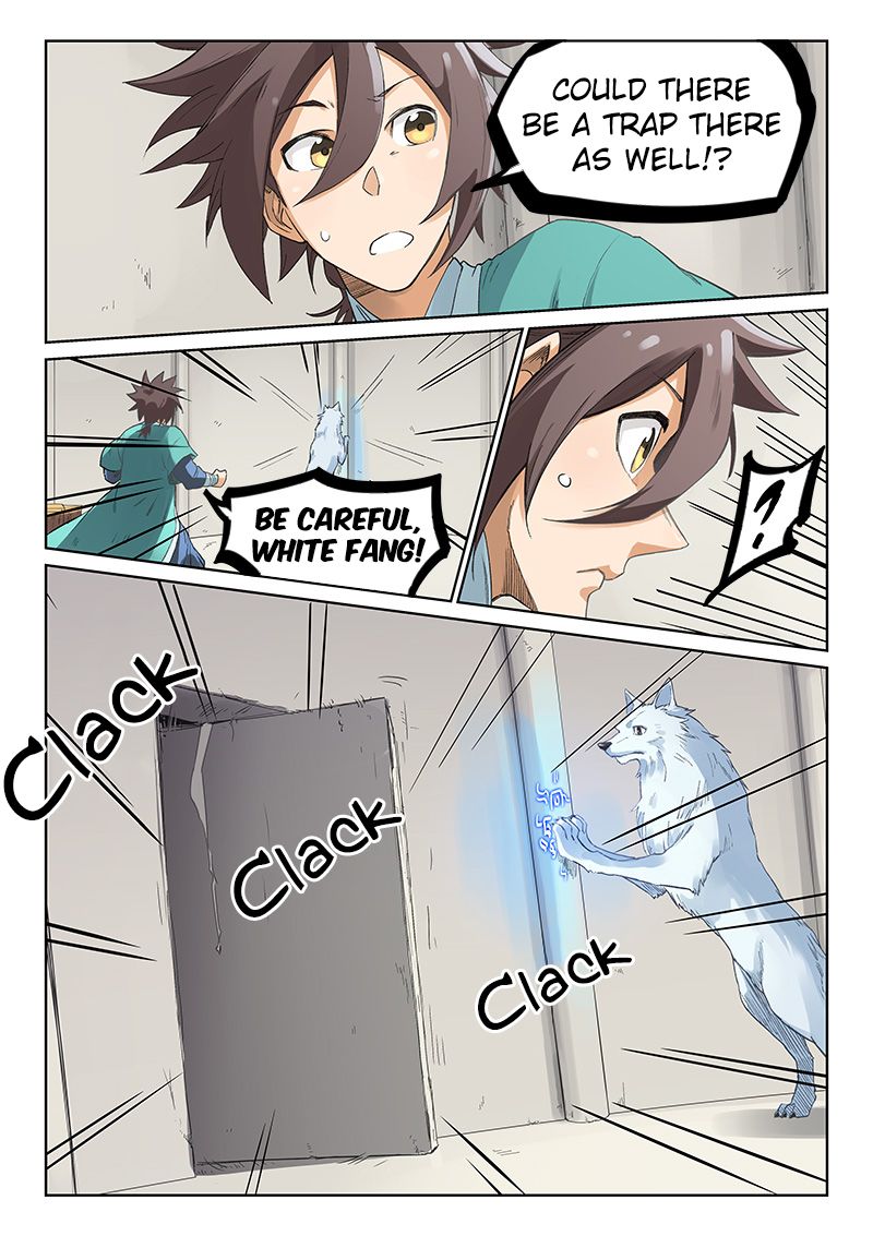 Star Martial God Technique Chapter 220 page 5