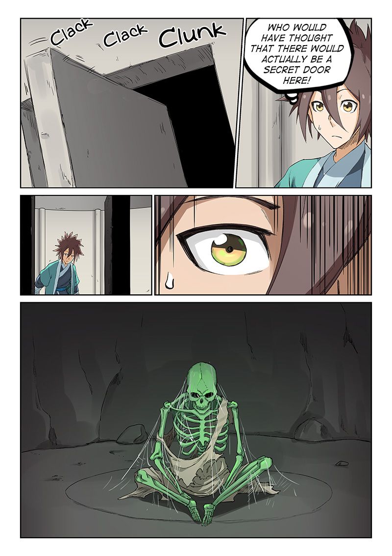 Star Martial God Technique Chapter 220 page 6
