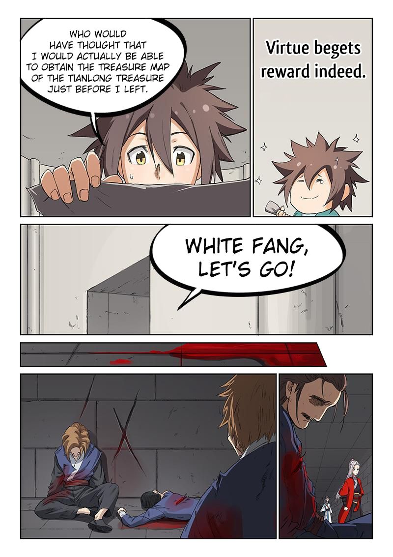 Star Martial God Technique Chapter 221 page 6