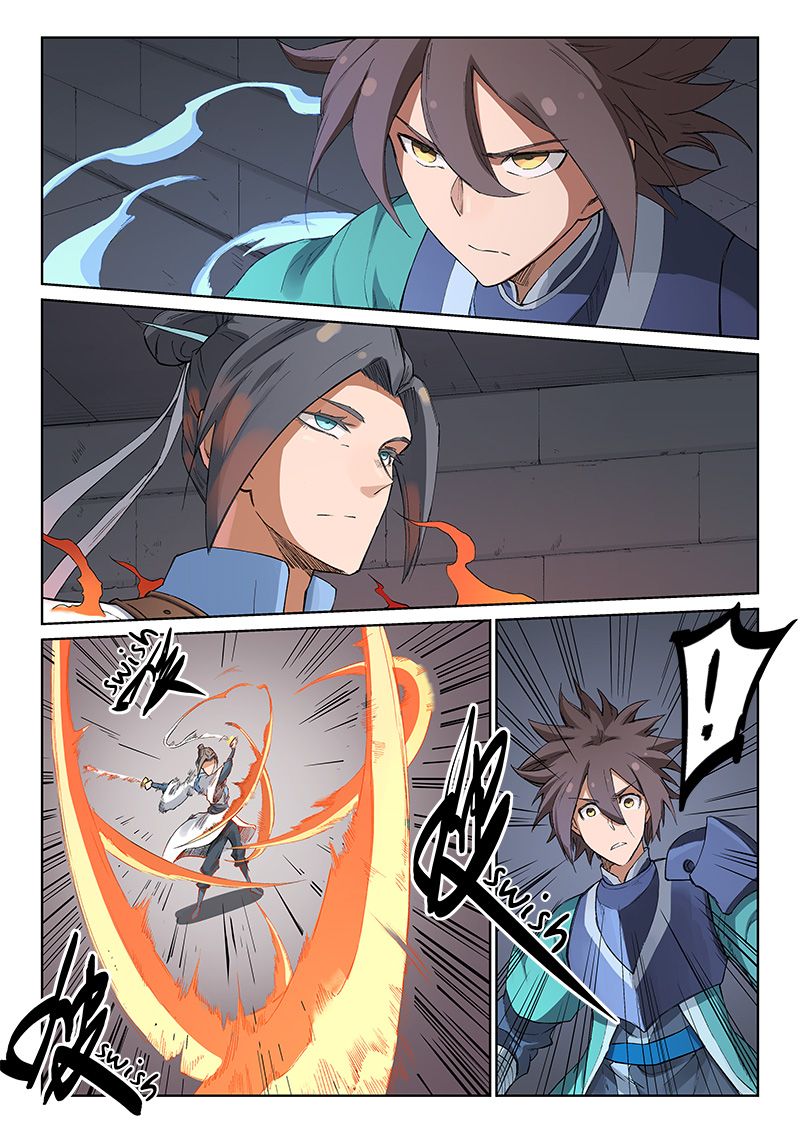 Star Martial God Technique Chapter 223 page 2