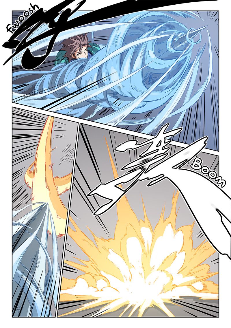Star Martial God Technique Chapter 223 page 3