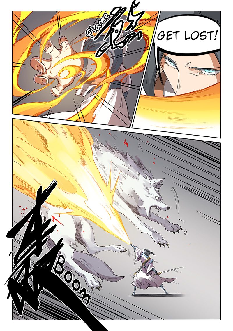 Star Martial God Technique Chapter 223 page 6