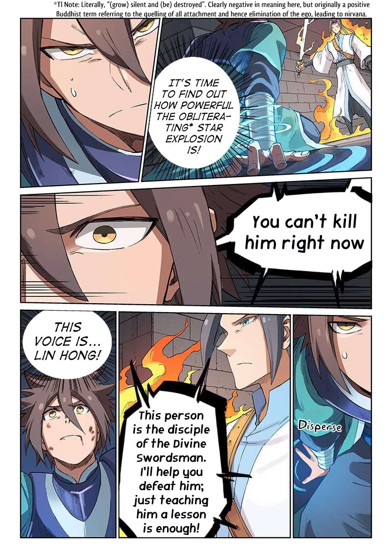 Star Martial God Technique Chapter 224 page 3