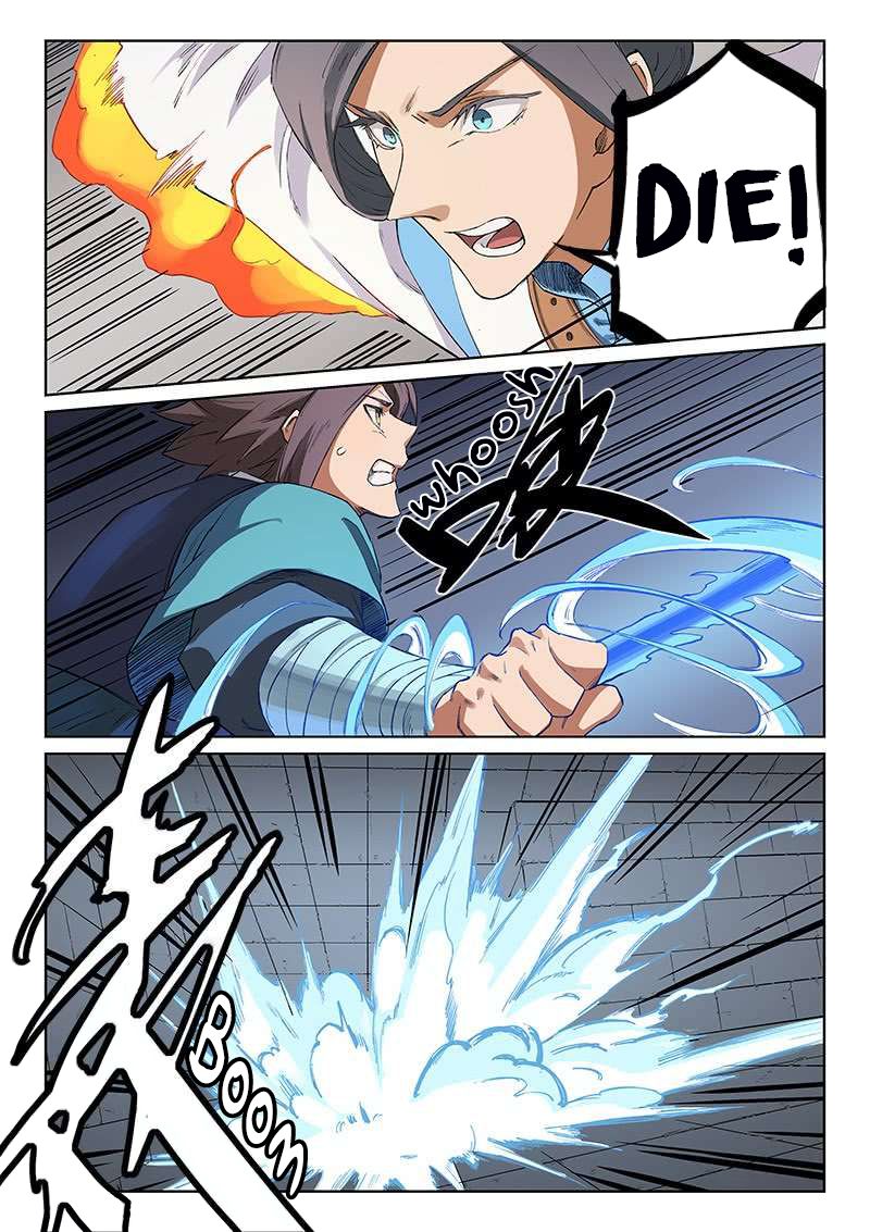 Star Martial God Technique Chapter 224 page 4