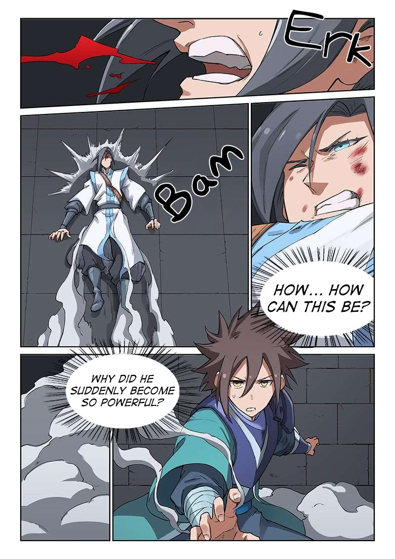 Star Martial God Technique Chapter 224 page 5