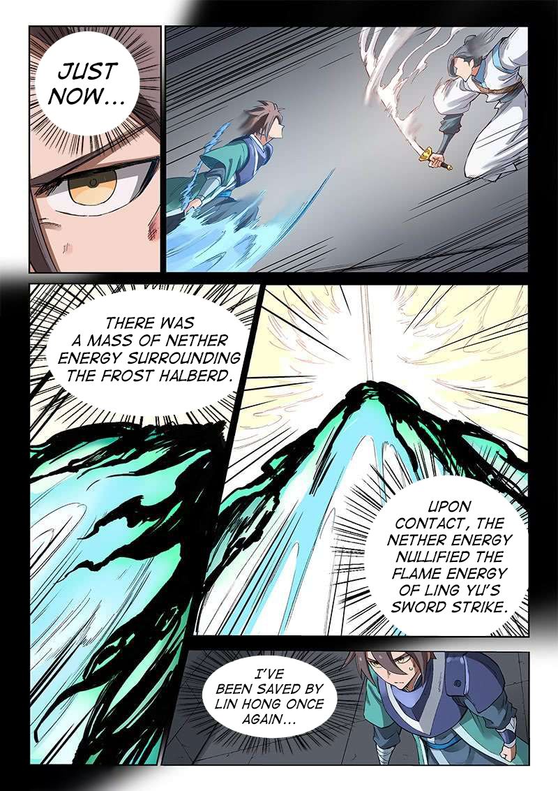 Star Martial God Technique Chapter 224 page 6