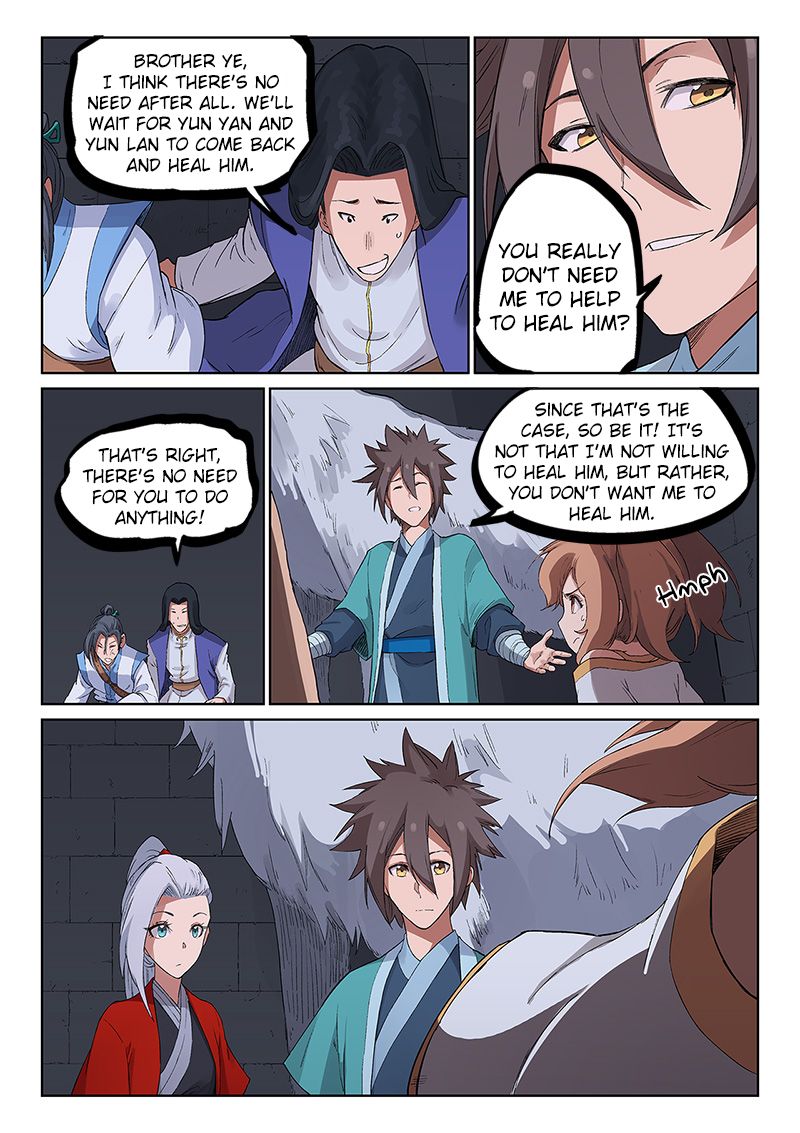 Star Martial God Technique Chapter 226 page 5